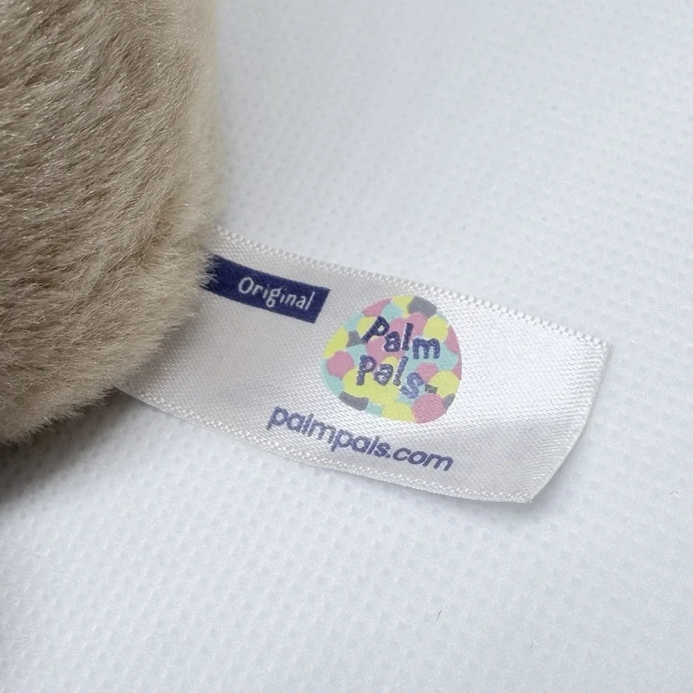 Aurora Palm Pals Milky Tea Boba Plush Stuffed Animal 5